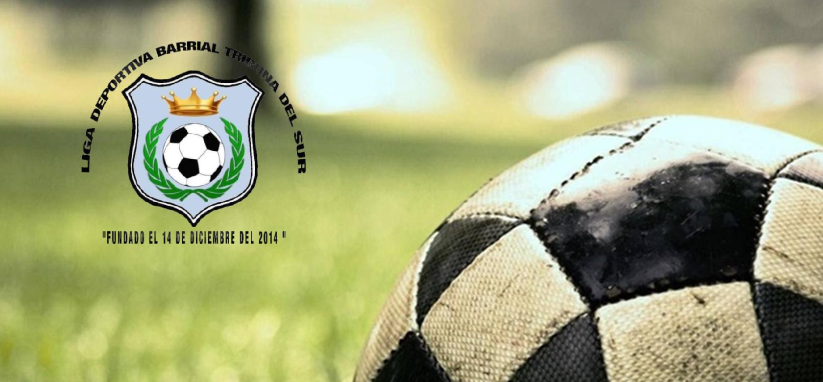 Liga Deportiva Barrial Tribuna del Sur